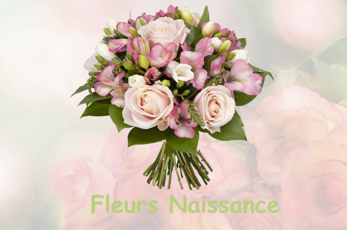 fleurs naissance GOURDAN-POLIGNAN