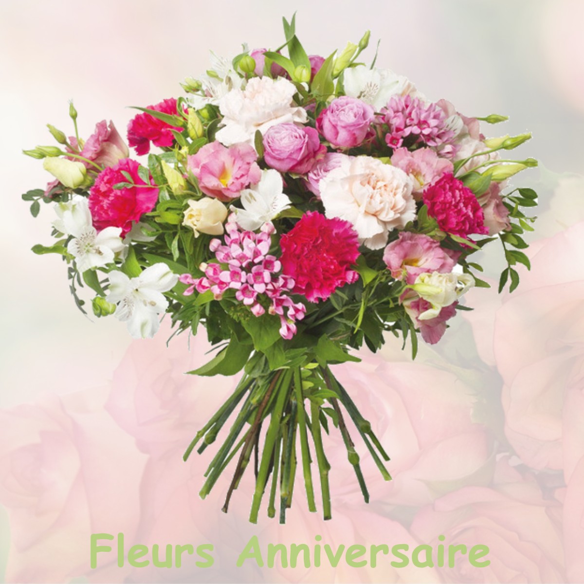 fleurs anniversaire GOURDAN-POLIGNAN