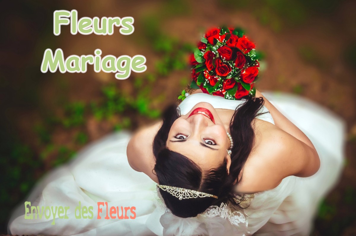 lIVRAISON FLEURS MARIAGE à GOURDAN-POLIGNAN