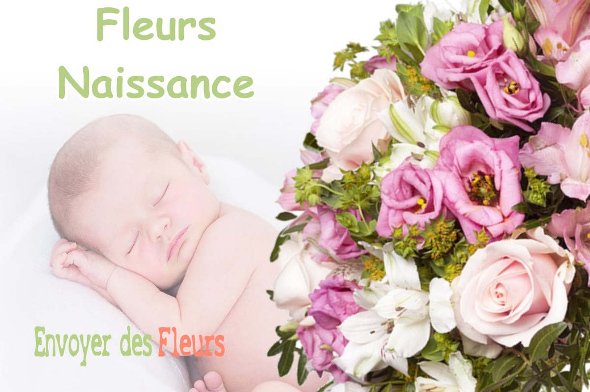 lIVRAISON FLEURS NAISSANCE à GOURDAN-POLIGNAN