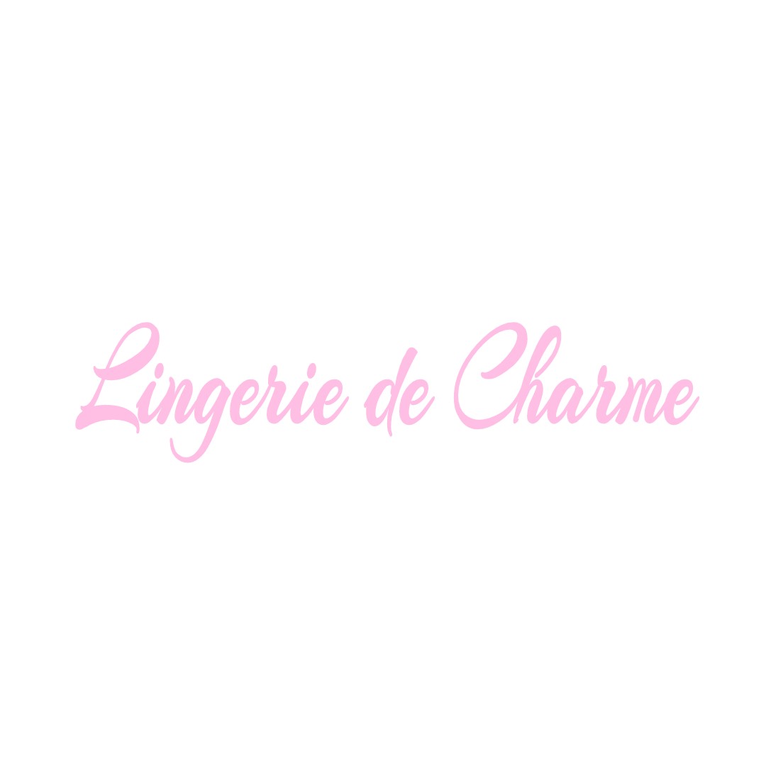 LINGERIE DE CHARME GOURDAN-POLIGNAN